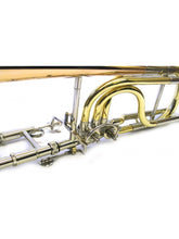 The O'Malley Open Wrap Bass Trombone