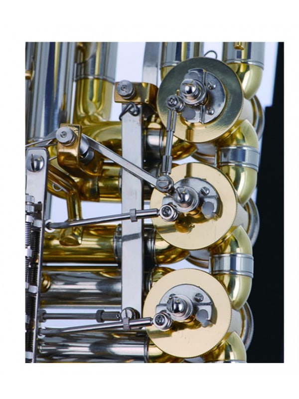 The O'Malley Cimbasso in F from O'Malley Musical Instruments - F - O ...