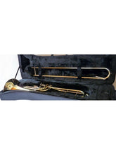 The O'Malley Contrabass Trombone in F with D/Bb valves