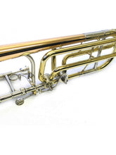The O'Malley Bass Trombone Bb/F/G/Db