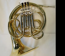 The O'Malley Single French Horn in F