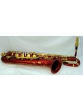 The O'Malley Eb Baritone Sax