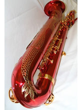 The O'Malley Eb Baritone Sax