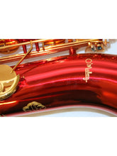 The O'Malley Eb Baritone Sax