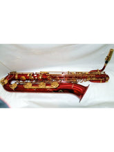 The O'Malley Eb Baritone Sax