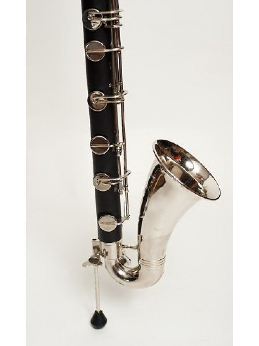 The O'Malley "Symphonic" Bass Clarinet