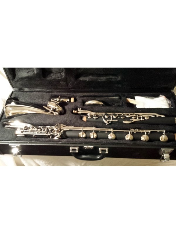 The O'Malley "Symphonic" Bass Clarinet