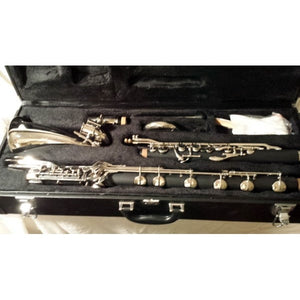 The O'Malley "Symphonic" Bass Clarinet