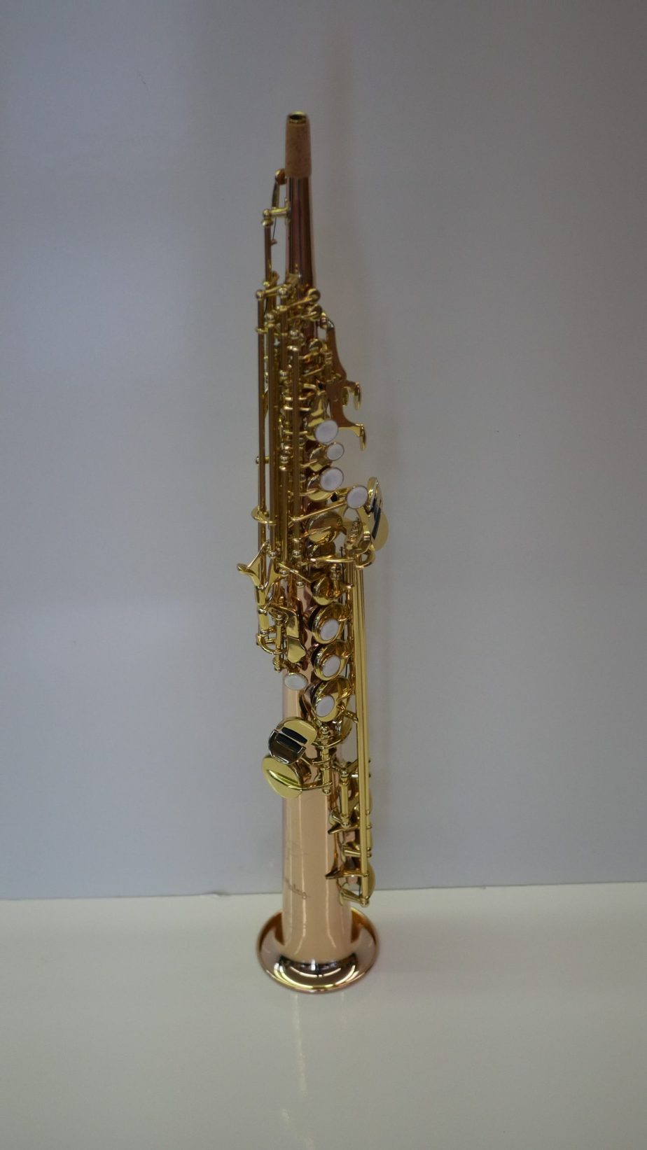 The O'Malley Soprano Saxophone