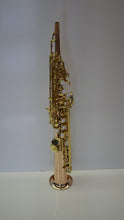 The O'Malley Soprano Saxophone