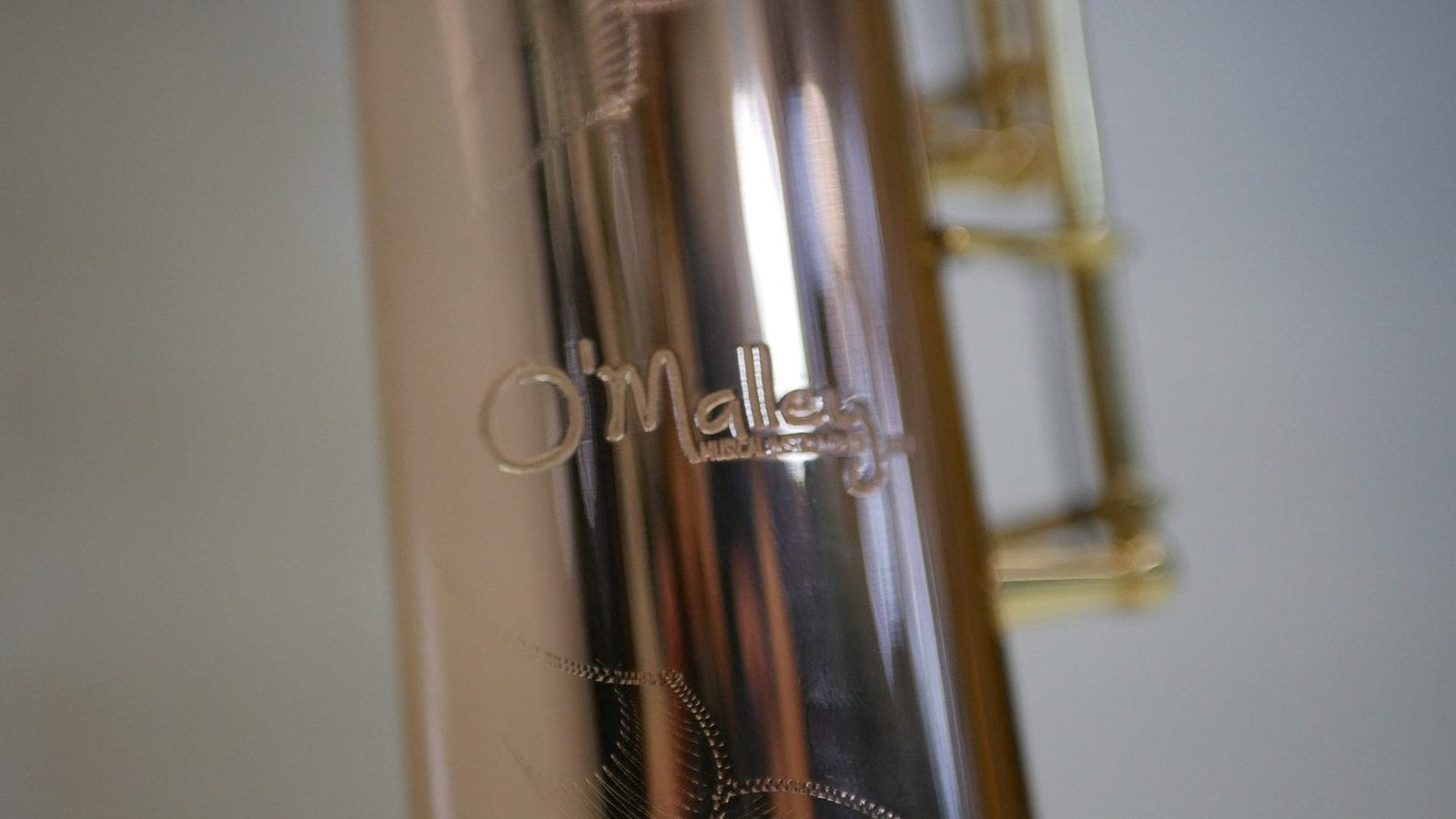 The O'Malley Soprano Saxophone