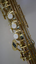 The O'Malley Soprano Saxophone