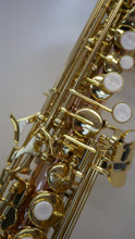 The O'Malley Soprano Saxophone