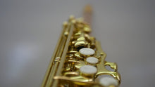 The O'Malley Soprano Saxophone