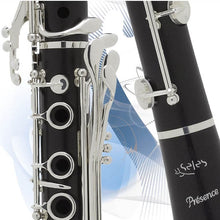 Selmer Paris Presence Clarinet SeleS