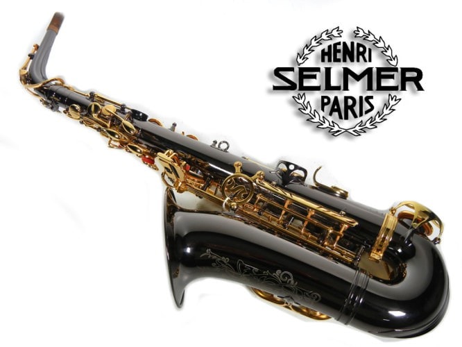 Selmer LaVoix Alto Saxophone SAS280RB