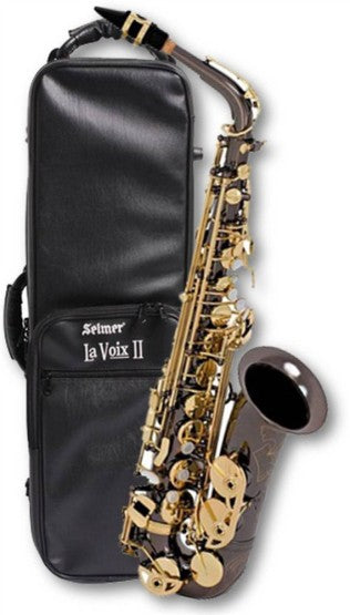 The O'Malley Soprano Saxophone from O'Malley Musical Instruments