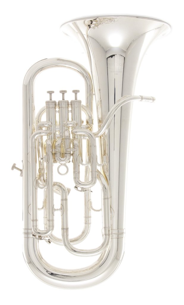 Besson Sovereign Bb Euphonium (BE968) from O'Malley Musical Instruments ...