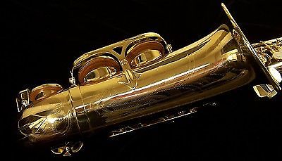 Selmer Paris 52 Axos Pro Alto Saxophone