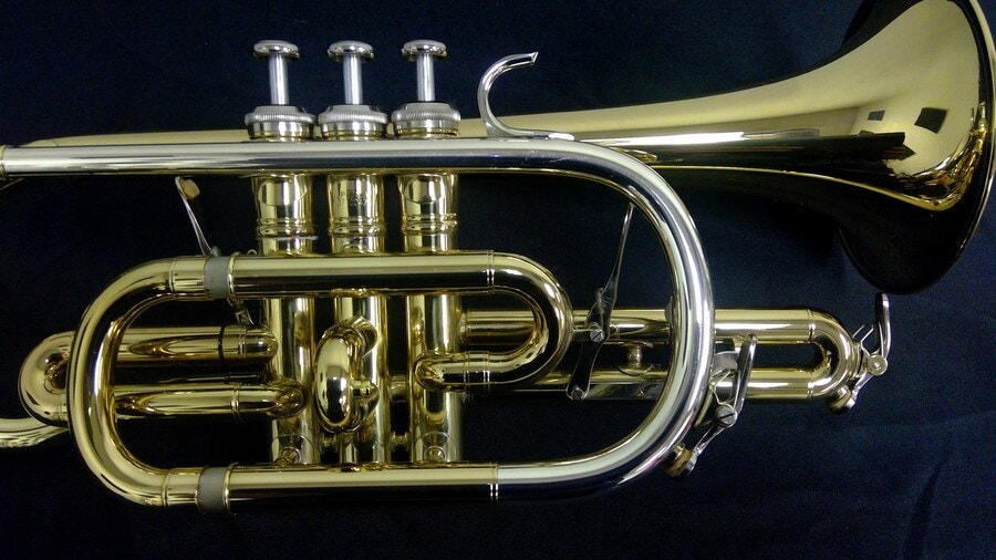 John Packer Bb Cornet JP371SW