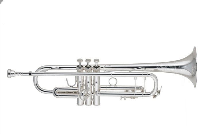 Bach Strad Bb Trumpet 190S37 from O'Malley Musical Instruments