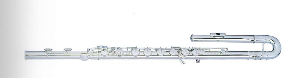 The O'Malley Bass Flute
