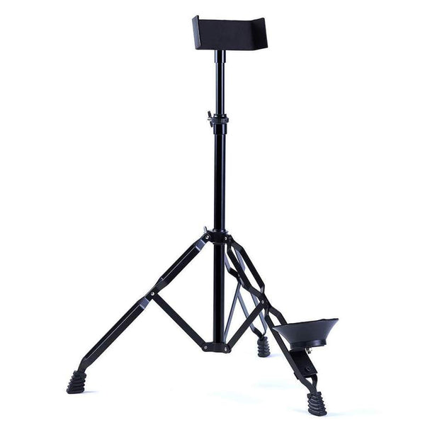 Heavy duty stand for Cimbasso or Ophicleide with adjustable height