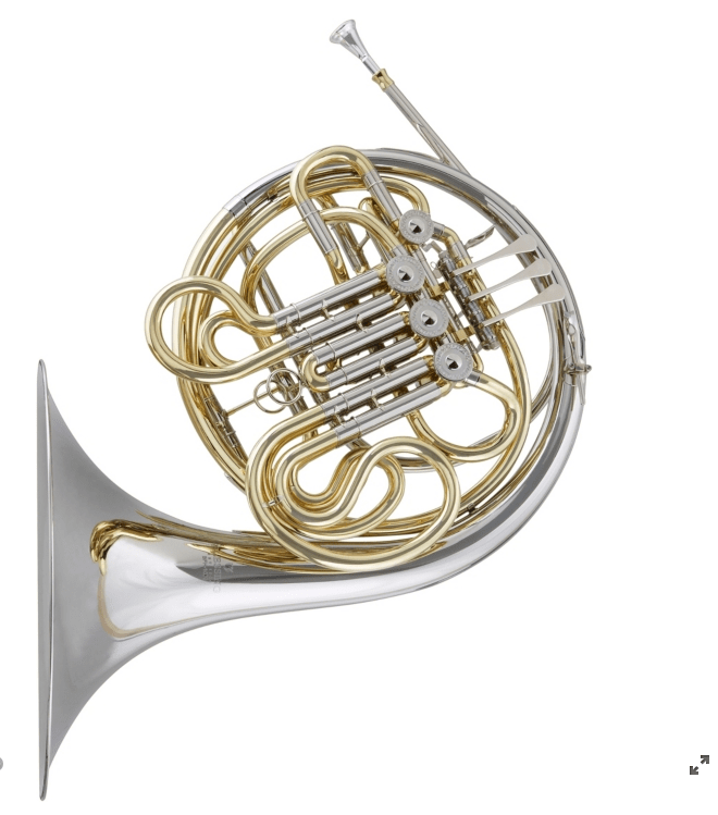 Blessing Double French Horn BFH-1461N