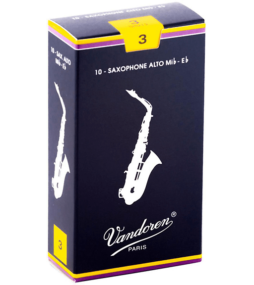 Selmer LaVoix Alto Saxophone SAS280RB from O'Malley Musical