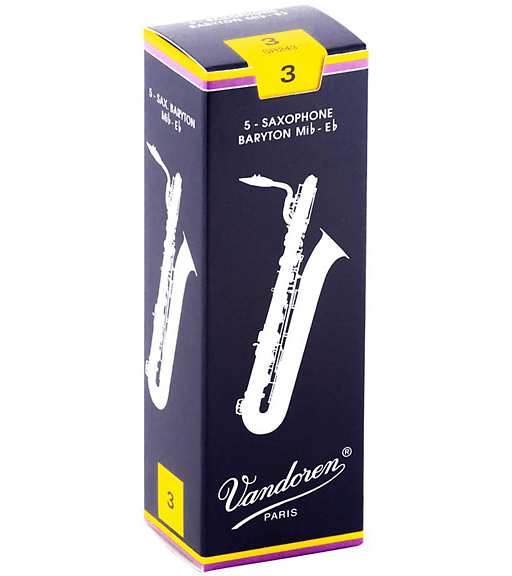 Vandoren bari sax mouthpiece deals