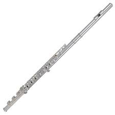 Gemeinhardt (330SB) Silver Flute