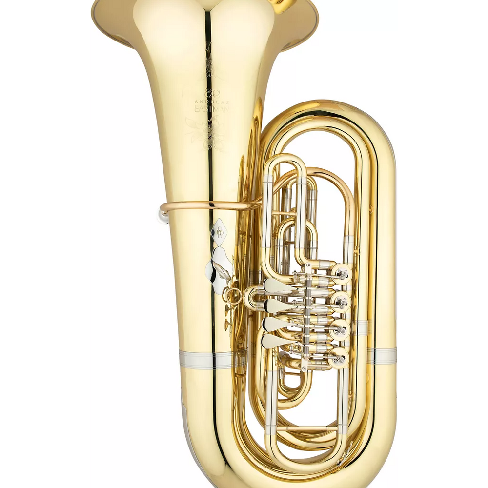 Premium Brass Instruments by O'Malley Musical Instruments