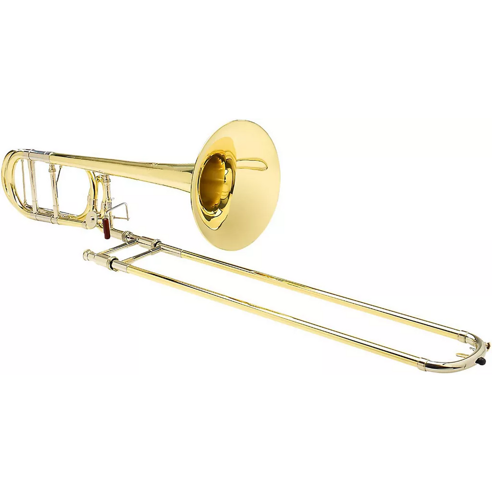 S.E. SHIRES TBQ30R Q-Series F/Bb Trombone (Lacquer)