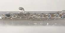 O'Malley Open Hole Flute with B Foot