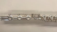 O'Malley Open Hole Flute with B Foot