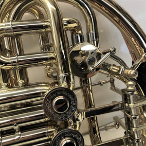 The O'Malley "Euro Elite" Double French Horn
