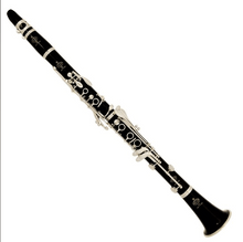 Buffet R13 Bb Clarinet with Silver Plated Keys - O'Malley Musical Instruments