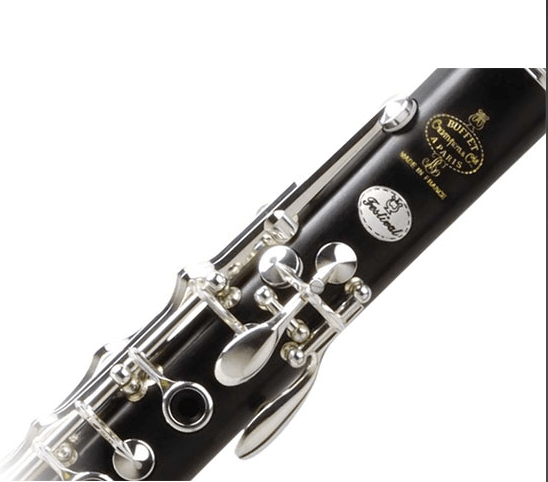Buffet cheap rc clarinet