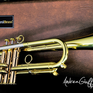 andrea giuffredi carolbrass trumpet