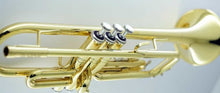 CarolBrass Student Trumpet CTR-2000H-YSS-25 Bb-L