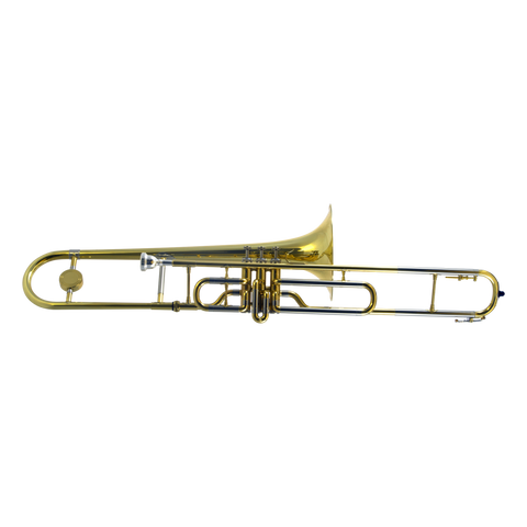 Trombone with trumpet discount keys