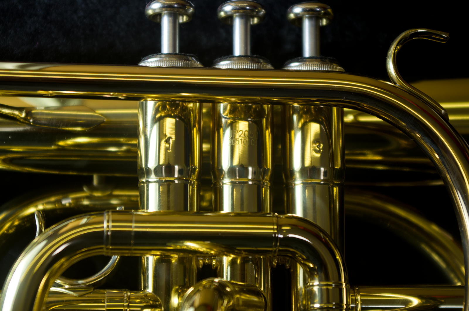 John Packer Mellophone JP2051 - O'Malley Musical Instruments John Packer Mellophone JP2051 - O'Malley Musical Instruments