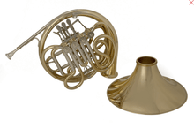 John Packer Rath Double Horn JP261D