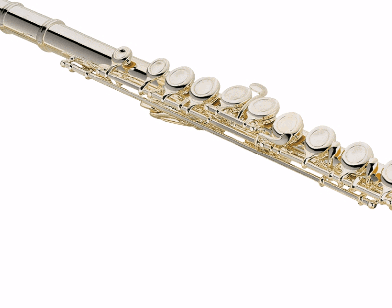 Jupiter JAS1100 Gold-Lacquered Brass Alto Saxophone