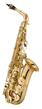 Jupiter JAS1100 Gold-Lacquered Brass Alto Saxophone