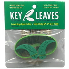 Key Leaves Saxophone Pad Saver