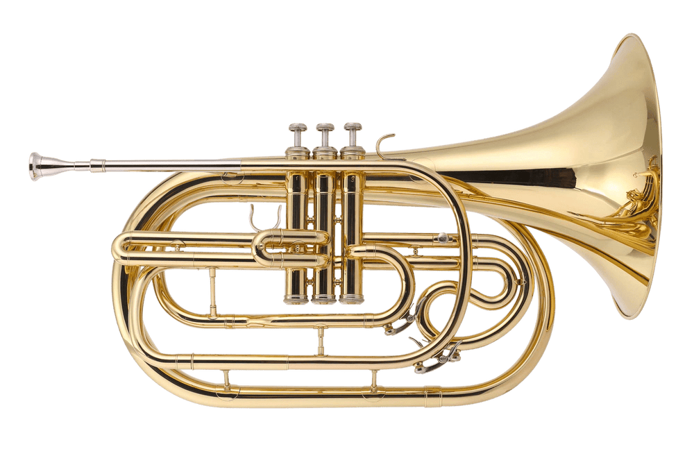 John Packer Marching French Horn JP2052