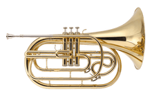 Marching french deals horn