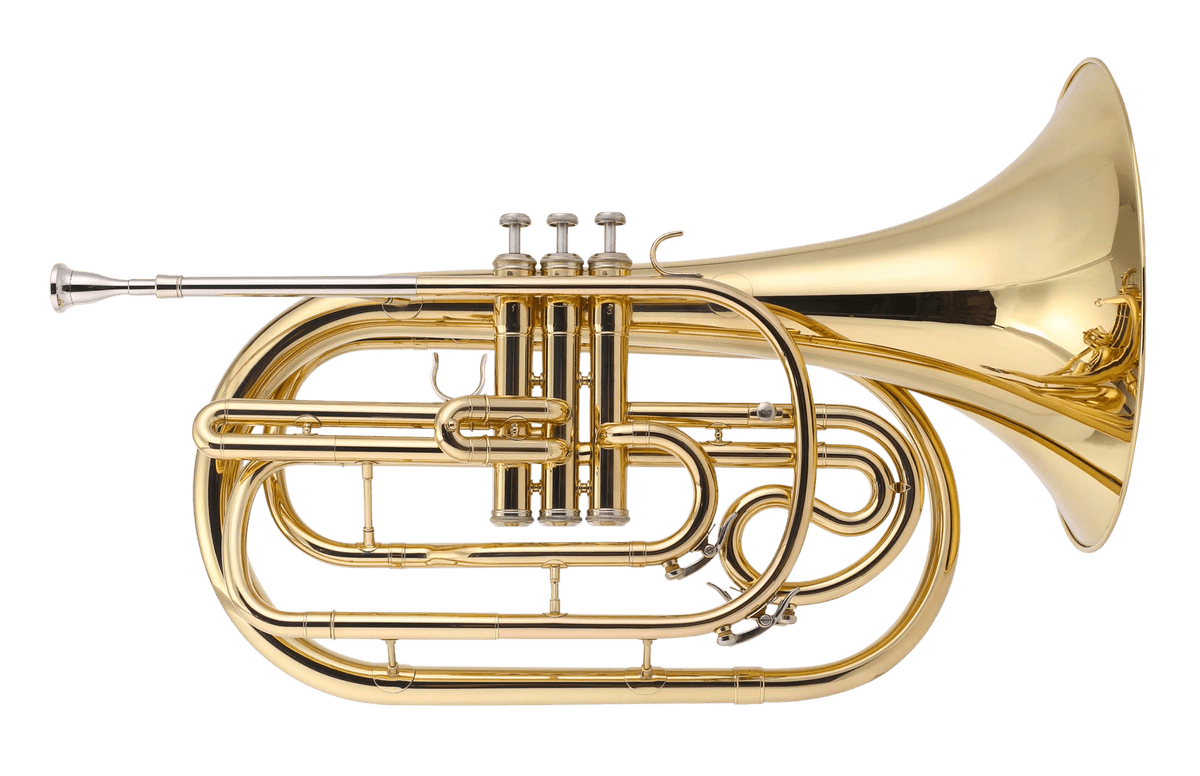 Mellophone french horn deals
