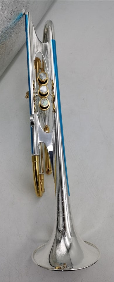 The O Malley Spirit Trumpet from O Malley Musical Instruments O Malley Musical Instruments